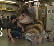 Rubberhead　Volume 1　Steve Johnson　特殊メイク RubberHead Special with Steve Johnson – The Makeup Armoury